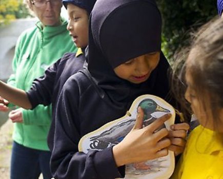 ‘Canal teachers’ wanted for Stoke’s youngsters