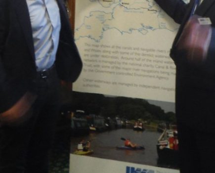 IWA puts the waterways case to new MPs