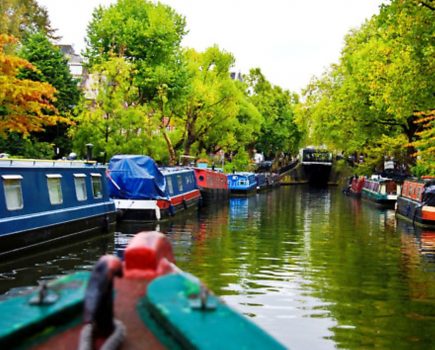 How to cruise the Regent’s Canal over 7 days