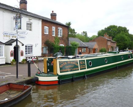 Fradley saved from HS2 threat