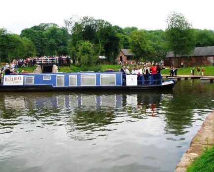 Save the Uttoxeter Canal restoration!