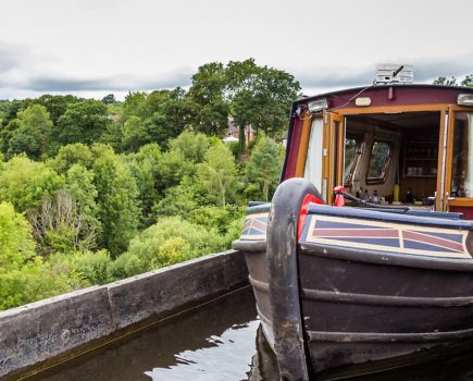 Best canal holidays in the UK