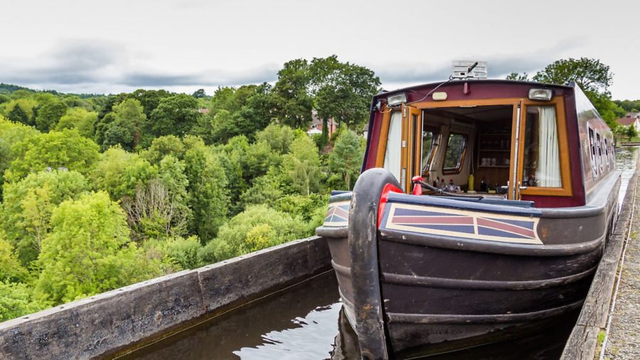 Best canal holidays in the UK