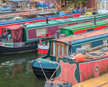 Inland Waterways Association dates for your diary: March 2020