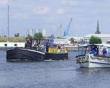 Goole museum at risk