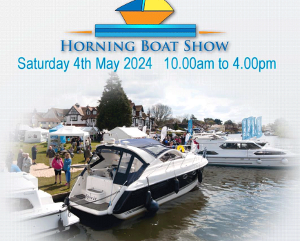 Horning Boat Show