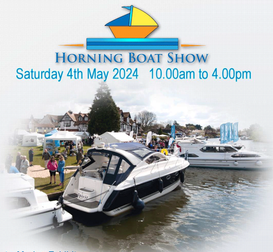 Horning Boat Show