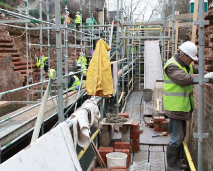 Canals and veterans come together as ‘Heritage Heroes’ is awarded £1/2 million dream fund