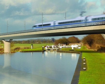 Have your say: Chesterfield Canal Trust appeals for HS2 consultation responses