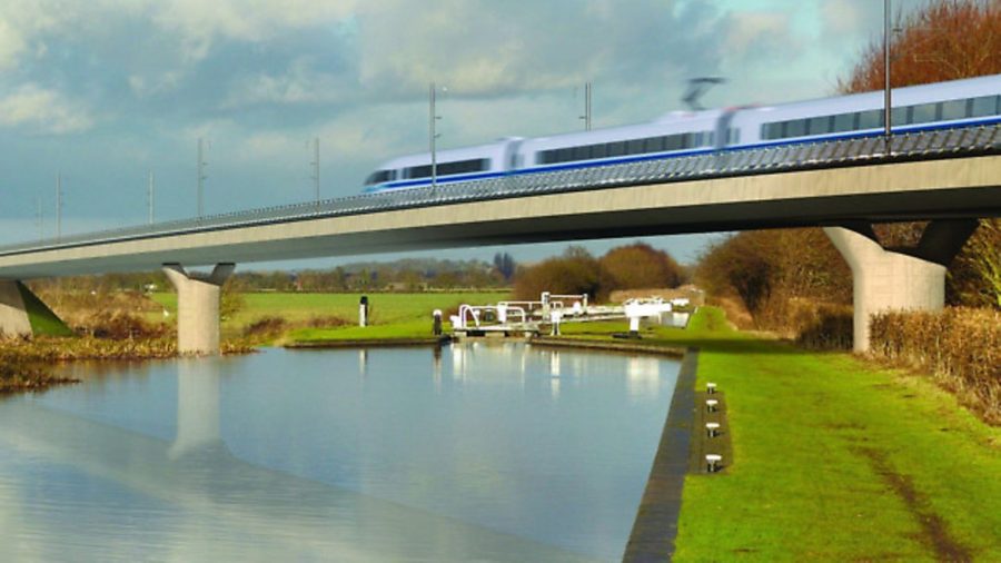 HS2 reprieve for Chesterfield?