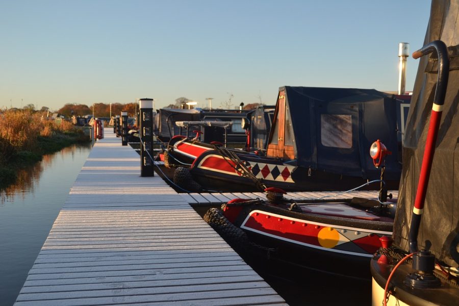 A Buyer’s Guide to Insuring your Narrowboat