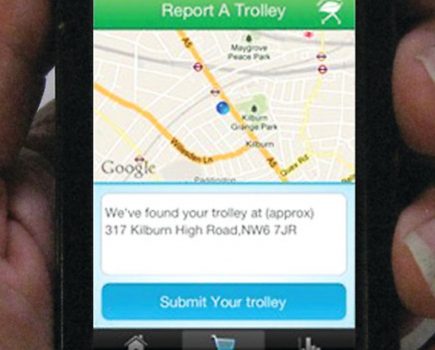 Trolleywise app