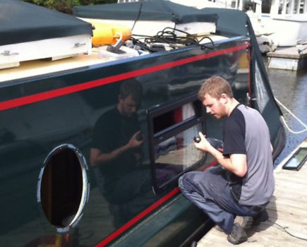 Top tips for replacing your boat windows