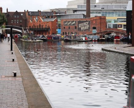 New festival comes to Birmingham’s canals