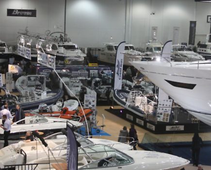 Get set for the London Boat Show