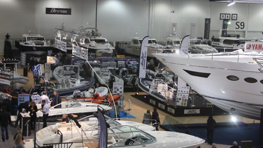 Get set for the London Boat Show