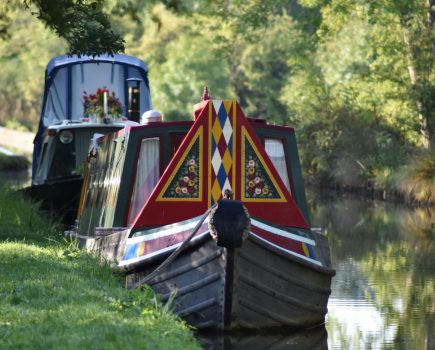 Top 6 interiors hacks to make the most of your narrowboat