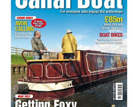 Coming up in the June issue of Canal Boat
