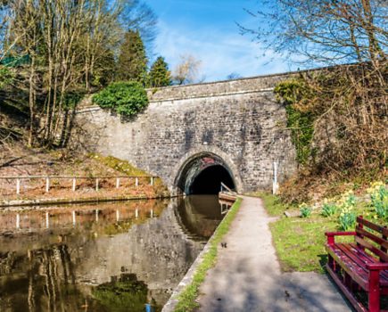 Has summer finally arrived on the Llangollen Canal?