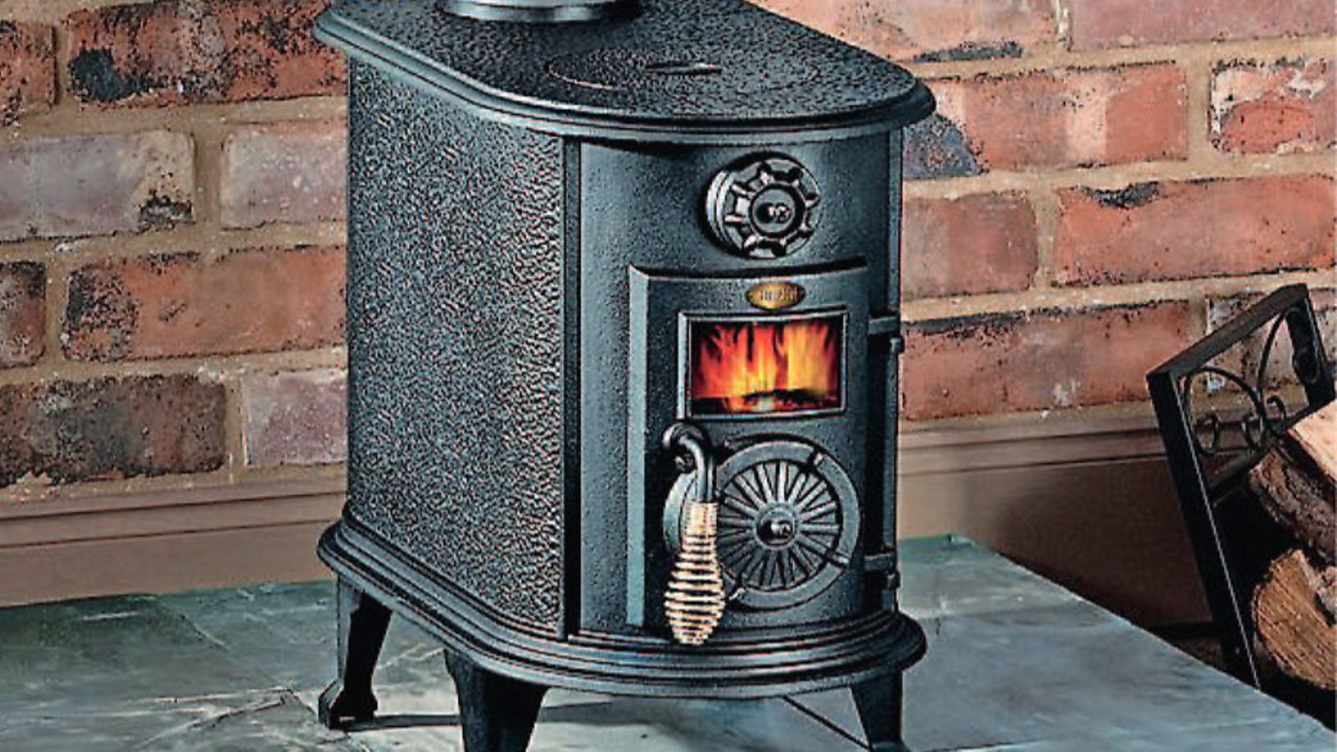 WIN a wood burning stove worth over £260! - Canal Boat