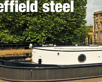 The Boat Test: Sheffield Steel