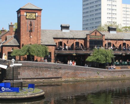 10 of the best pubs along: Birmingham Canal Navigations Main Line