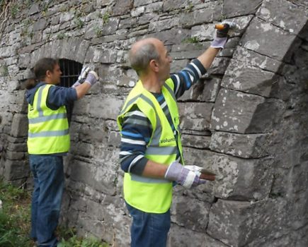 Canalside lime kilns to be restored