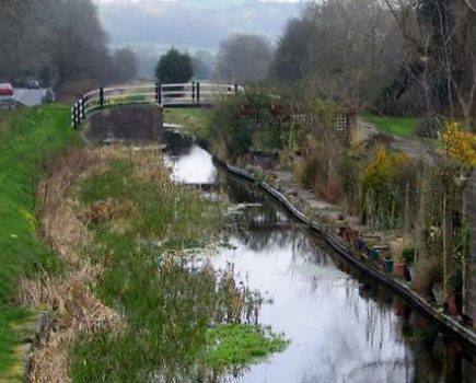 Restoration of Montgomery Canal boosted by £2.5m grant