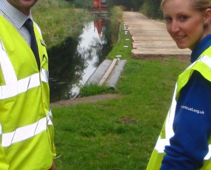 Montgomery Canal reopens after repairs