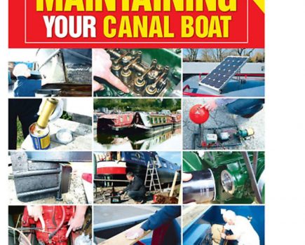 Out now: Maintaining your Canal Boat