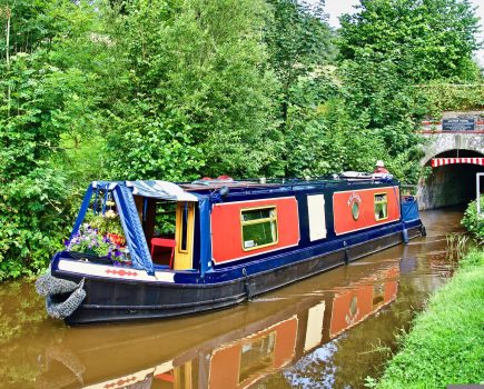 Six ways to protect your narrowboat from being broken into or stolen