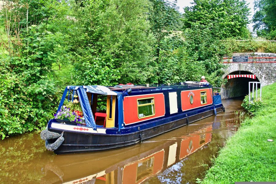 Six ways to protect your narrowboat from being broken into or stolen