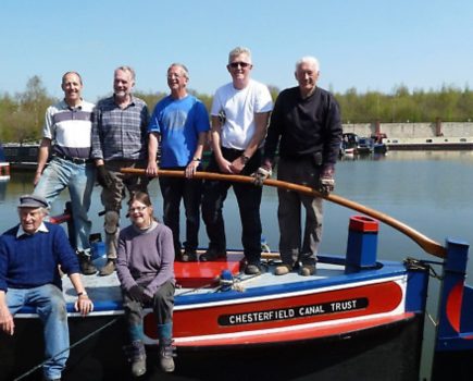 Replica ‘Cuckoo Boat’ Launched