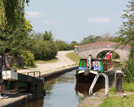 Britain’s busiest locks revealed