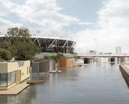 Houseboats for London canals?