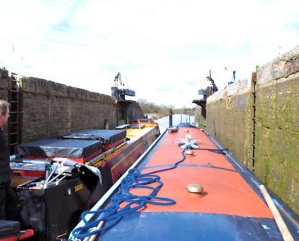 Me & My Boats: Narrowboat neophytes