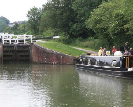 The canals are reawakening after lockdown