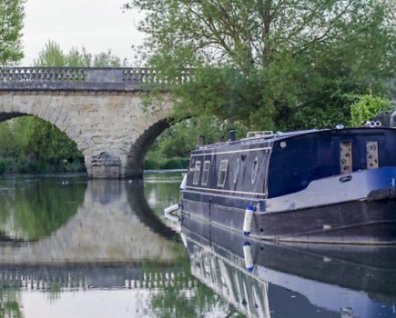 12 photos that capture the beauty of the Oxford Canal