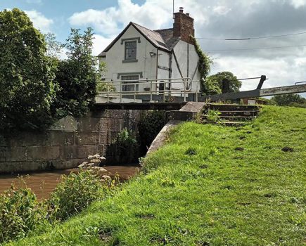 Historic Lock Keeper’s Cottage to be Demolished?