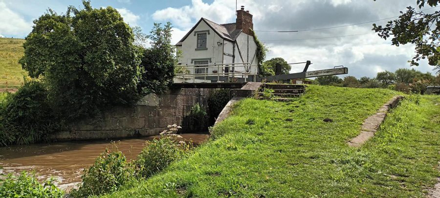 Historic Lock Keeper’s Cottage to be Demolished?