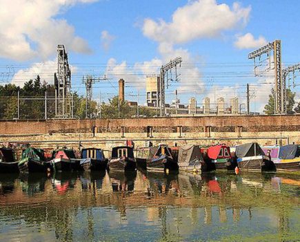 15 fabulous photos from the Regent’s canal