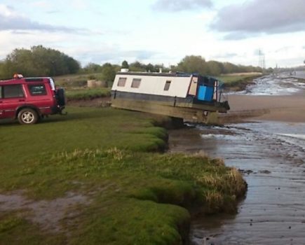 Ribble Link warning