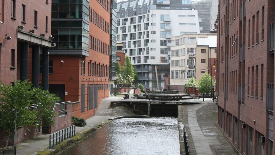 Steve Haywood: Barriers are not the answer to canalside perils