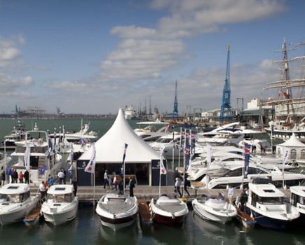 PSP Southampton Boat Show