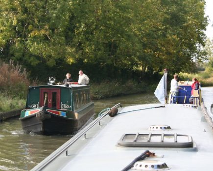 Seven ages of boating