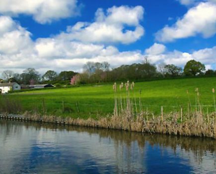 These are our favourite waterside watering holes on the Shropshire Union Canal