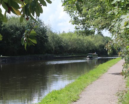 Canal & River Trust policy to keep towpaths open, safe and accessible