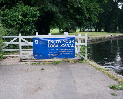 Canal & River Trust 2022/23 Annual Report & Accounts published