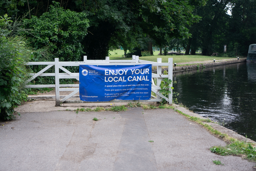 Canal & River Trust 2022/23 Annual Report & Accounts published