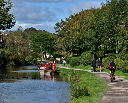 Sally Narrowboats Bought